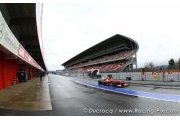 Grid finally complete as 2013 season looms