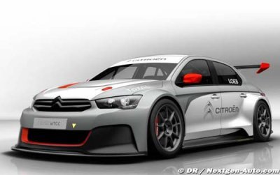 Citroën C-Elysée WTCC takes on the world’s circuits