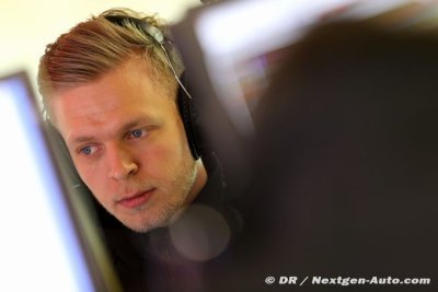 Magnussen&nbsp;: Renault F1, l’équipe parfaite pour moi