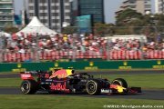 Horner ne veut pas mettre la pression sur Gasly
