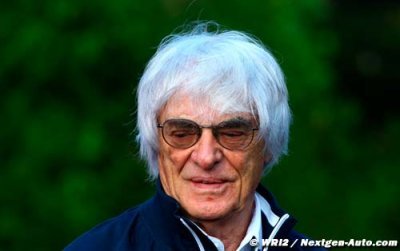 Ecclestone hopeful but Haas not rescuing Marussia