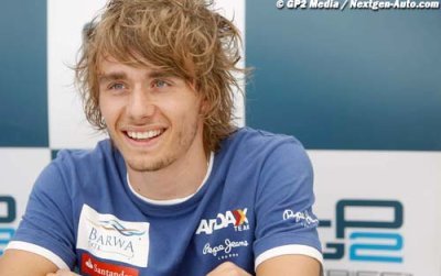 Charles Pic&nbsp;: Je me sens prêt pour la F1