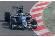 Présentation F1 2015 - Sauber