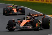 Equité des chances, relations : comment McLaren F1 va gérer le duel Norris - Piastri
