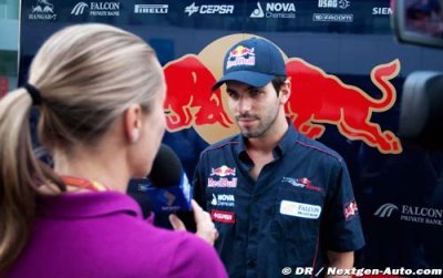 Like Korea, but faster - Alguersuari