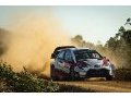 Rallye du Portugal, vendredi : Tänak devance ses équipiers