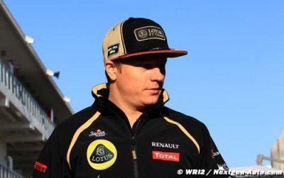 Raikkonen vise la victoire au Brésil... et une saison sans abandon