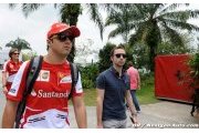 Massa makes Ferrari 'strong as a team' - Marko