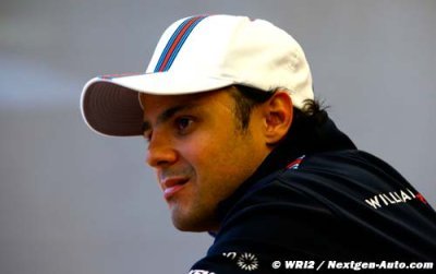 Massa a déjà roulé en F1 sur le Red Bull Ring