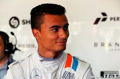 Wehrlein ne se laisse pas distraire par la rumeur Mercedes