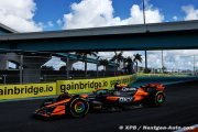 McLaren F1 n'a pas trouvé 'la bonne direction' en qualifications