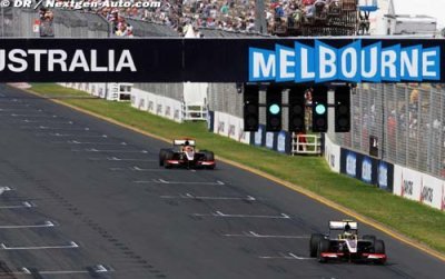 Sydney admits push to take GP from Melbourne