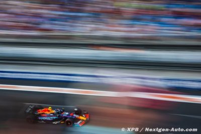 ’Can’t be behind Leclerc’ in Q3, Marko quips