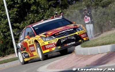 Petter Solberg toujours dans l’impasse pour 2011