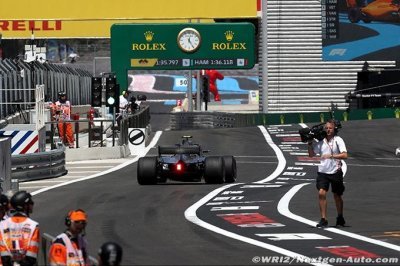 FP1 & FP2 - 2018 French GP team quotes