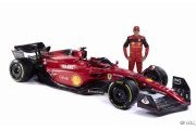Talks underway as 'radical' Ferrari revealed
