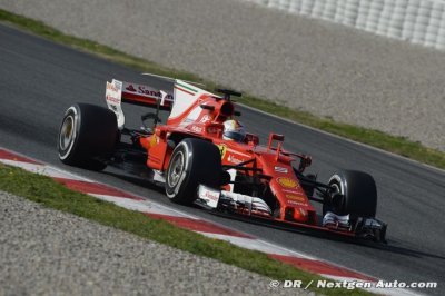 Ross Brawn veut déjà revoir certaines règles aérodynamiques