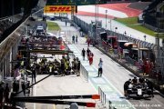 La F1 sera bien exemptée de quarantaine au Royaume-Uni