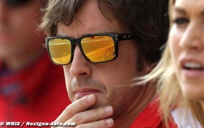 Alonso: We are prepared, united and we trust one another
