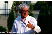Walker : Les critiques d'Ecclestone envers la F1 sont tristes et inutiles