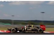 Raikkonen : La 5ème place, ce n'est pas si mauvais