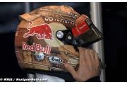 Red Bull left Austin without buying Vettel's boots