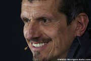 Steiner ne sait pas encore si Haas pourra suivre la course au développement
