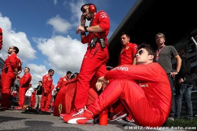 Hakkinen&nbsp;: Maintenant, Leclerc réalise que Vettel ne se laissera pas faire