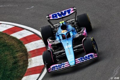Gasly atteint sa limite de moteurs, mais Alpine F1 veut éviter les pénalités