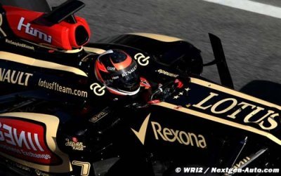 Raikkonen est impatient que ça commence