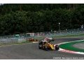 Palmer : Monza sera difficile pour nous mais...