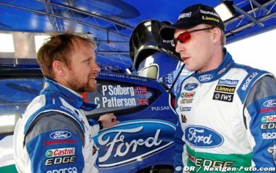 Latvala to help Solberg’s title push