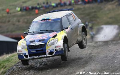 Sandell and Red Bull aim for Teams’ Cup in Britain