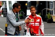 Vettel : Nous allons bien rouler avec plus d'essence