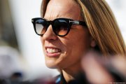 Claire Williams signe un petit retour chez Williams F1