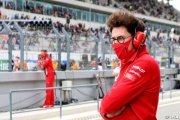 Ferrari not ready to discuss Red Bull engine 'freeze'