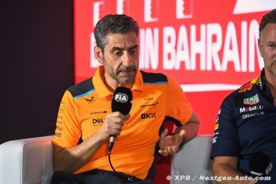 McLaren F1 : Stella encourage la FIA à ’simplifier les règlements’