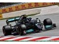 Spain, FP2: Hamilton takes over at the top in practice for Spanish Grand Prix