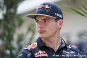 Max Verstappen se méfie de Ferrari