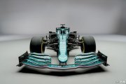 Il faudra jusqu'à cinq ans à Aston Martin F1 pour viser le titre