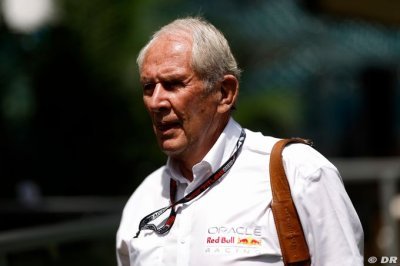 Marko&nbsp;: Wolff va tenter de récupérer Verstappen chez Mercedes F1