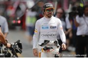 Alonso's manager plays down Indycar talk