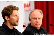 Haas est ravi de son duo de pilotes