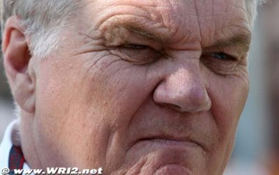 Patrick Head remet Adam Parr à sa place