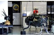 Lotus : La E22 ne sera pas à Jerez