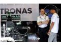 Mercedes : Délivrer notre plein potentiel à Monza
