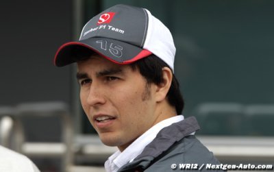 Ferrari pourait évaluer Perez au Mugello
