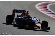 USA 2014 - GP Preview - Red Bull Renault