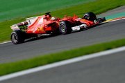 Vettel n'est pas encore totalement satisfait