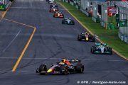 Horner confirme que le problème de Melbourne n'a rien à voir avec celui de Bahreïn
